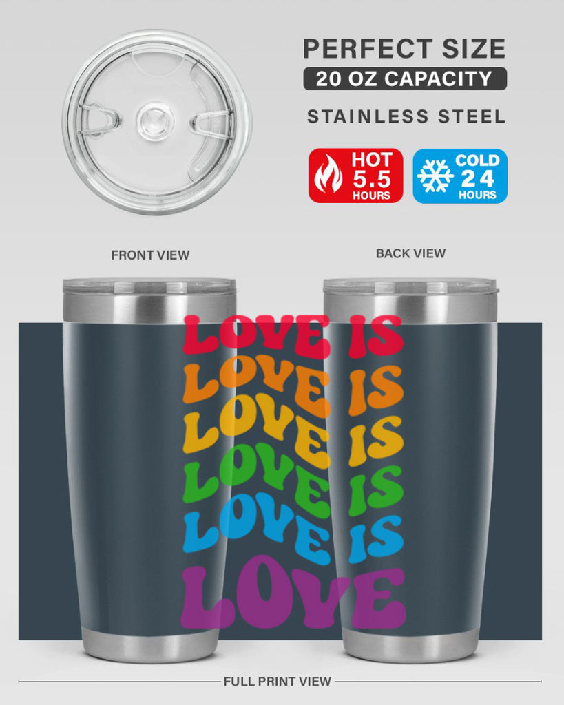 cool rainbow lgbt love is lgbt 147#- lgbt- Tumbler