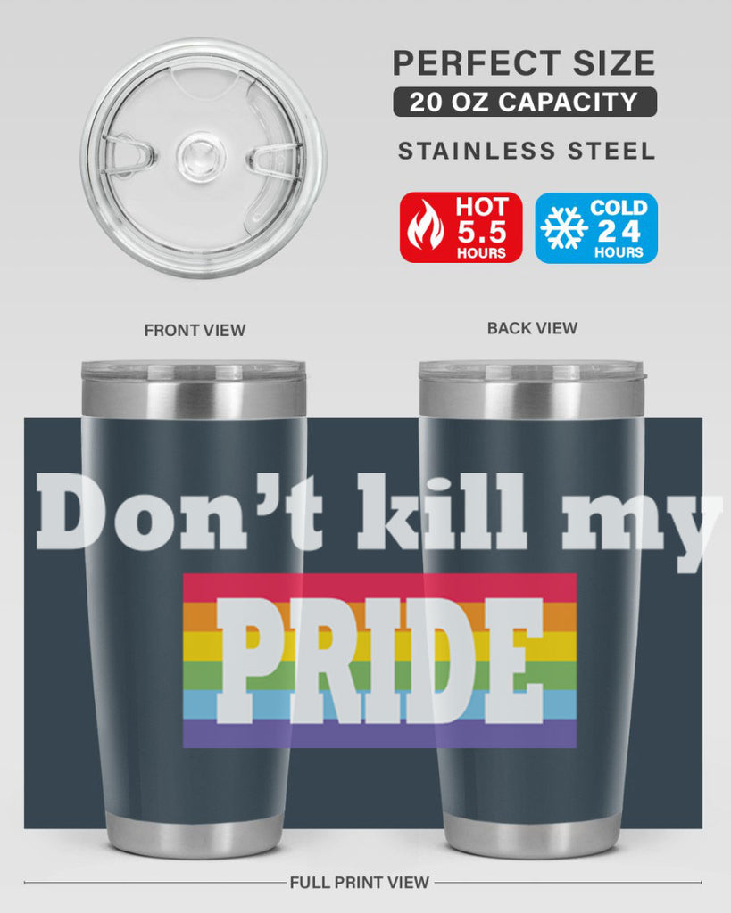 dont kill my pride funny lgbt 145#- lgbt- Tumbler