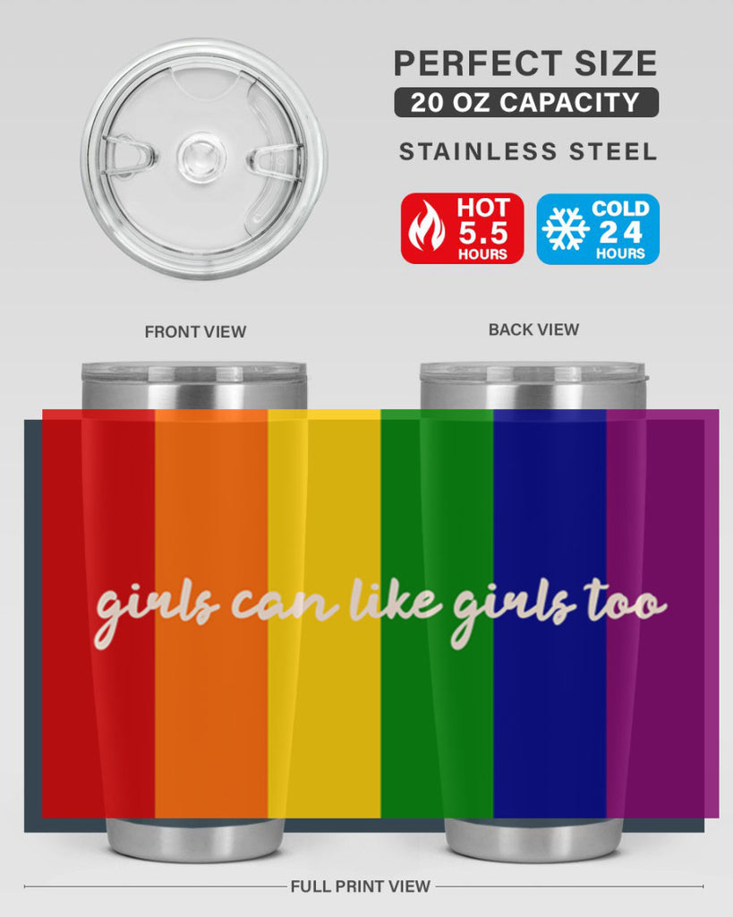 girls can like girls too 16#- lgbt- Tumbler