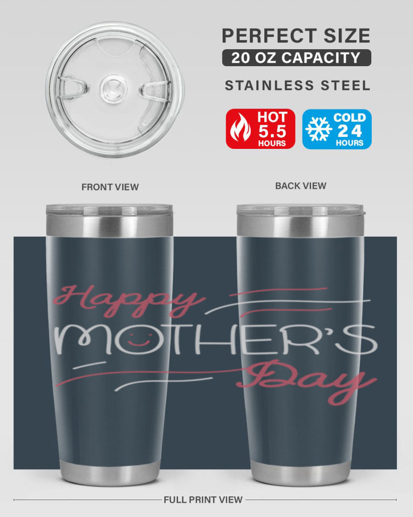 happy mother’s day 170#- mom- Tumbler