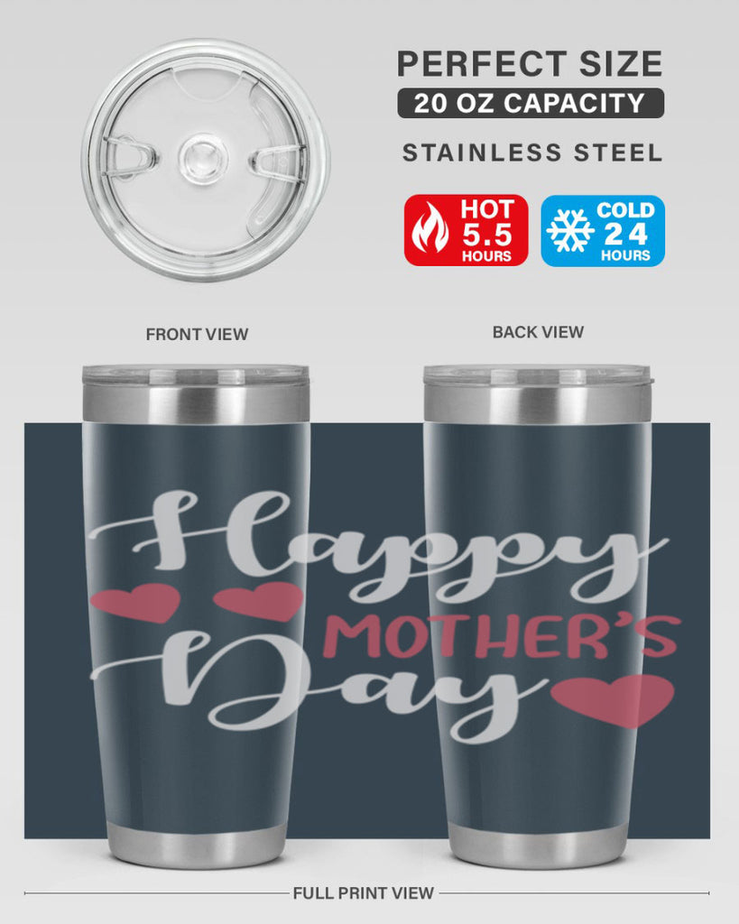 happy mother’s day 171#- mom- Tumbler