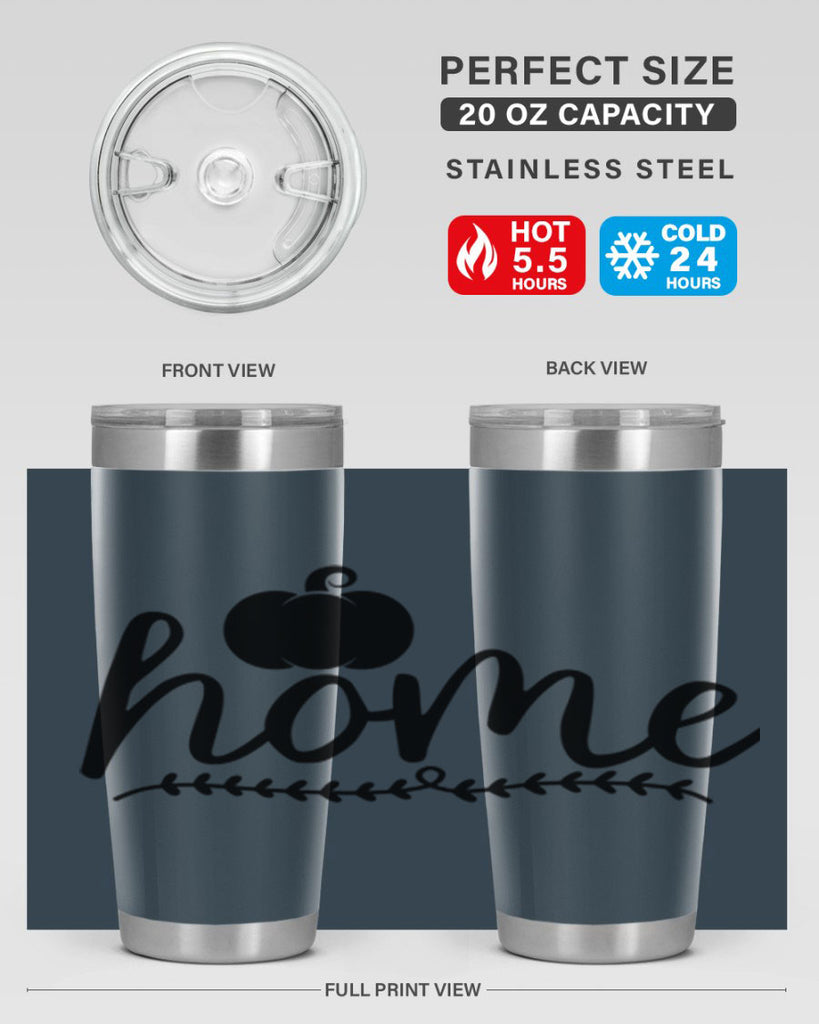 home 316#- fall- Tumbler