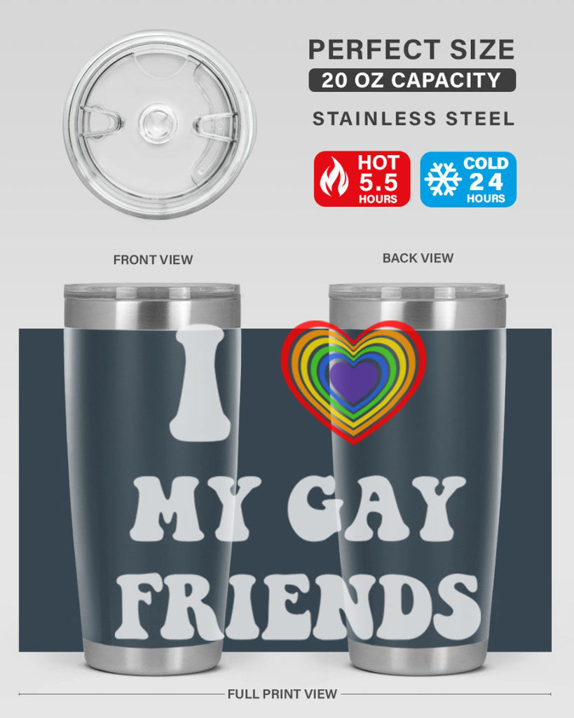 i love my gay friends lgbt 127#- lgbt- Tumbler