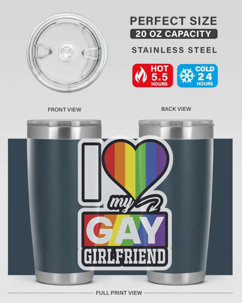 i love my gay girlfriend lgbt 126#- lgbt- Tumbler