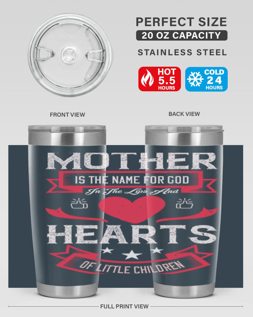 mother is the name for god 63#- mothers day- Tumbler