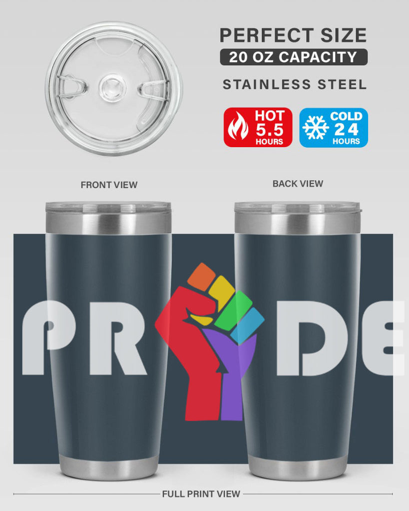 pride fist lgbt 44#- lgbt- Tumbler