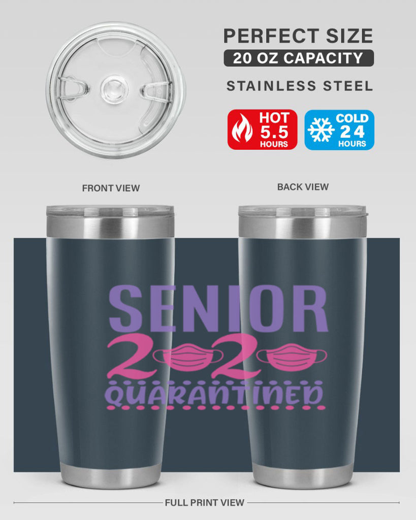 senior quarantined Style 45#- corona virus- Cotton Tank
