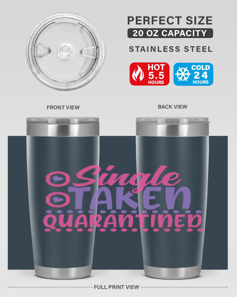 single taken quarantined Style 44#- corona virus- Cotton Tank