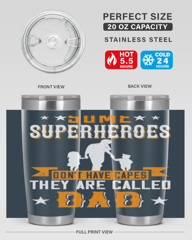some superheroes dont have capes they are called dad 181#- fathers day- Tumbler