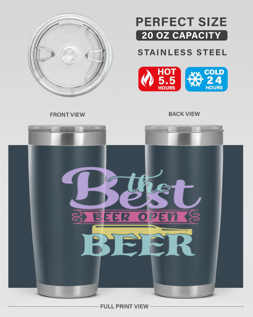 the best beer open beer 138#- beer- Tumbler