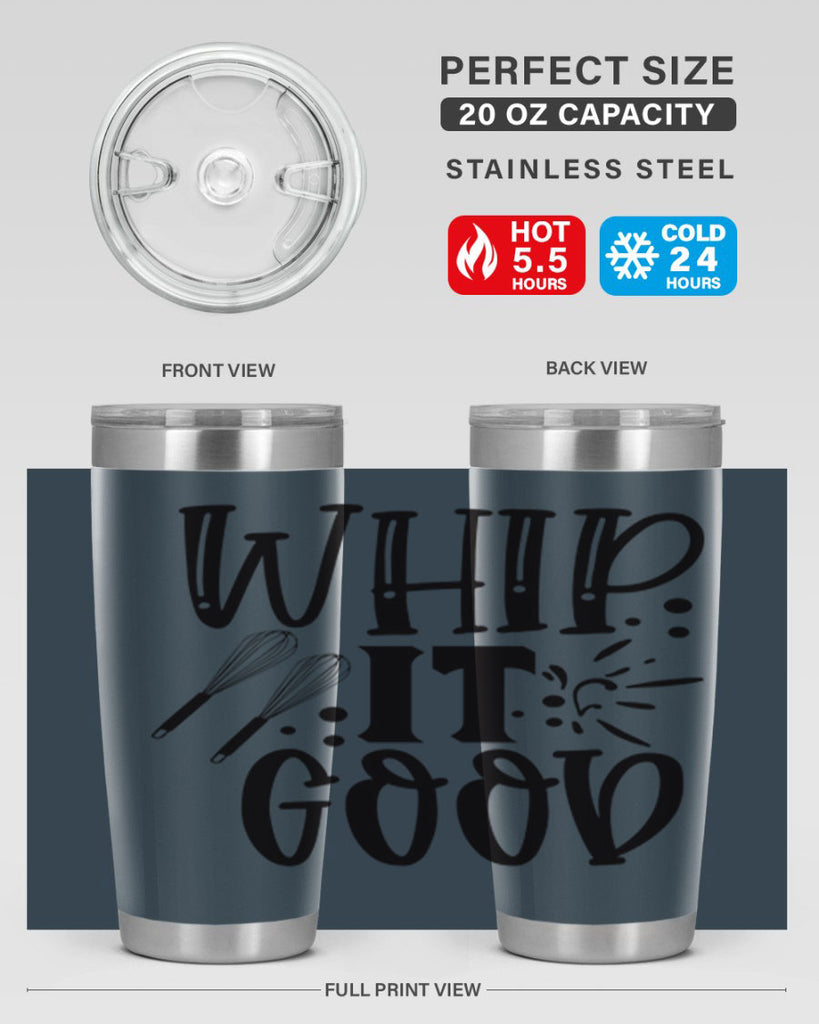 whip it good 19#- kitchen- Tumbler