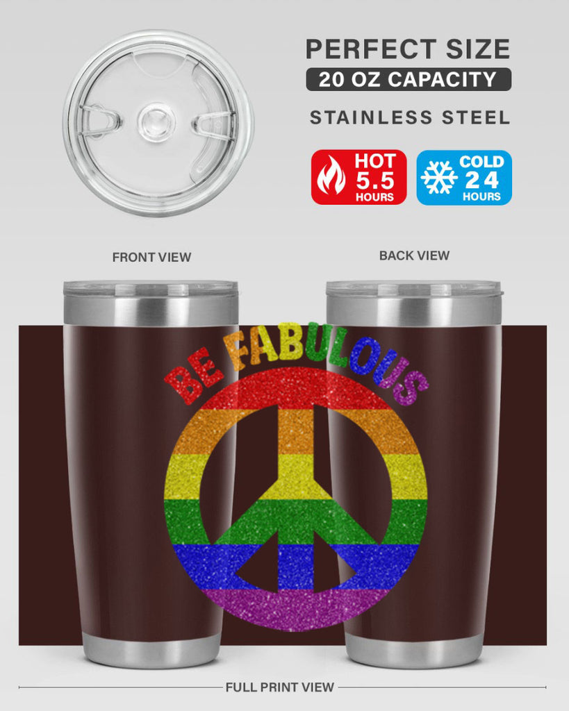 Be Fabulous Lgbt Pride Month  41#- lgbt- Tumbler