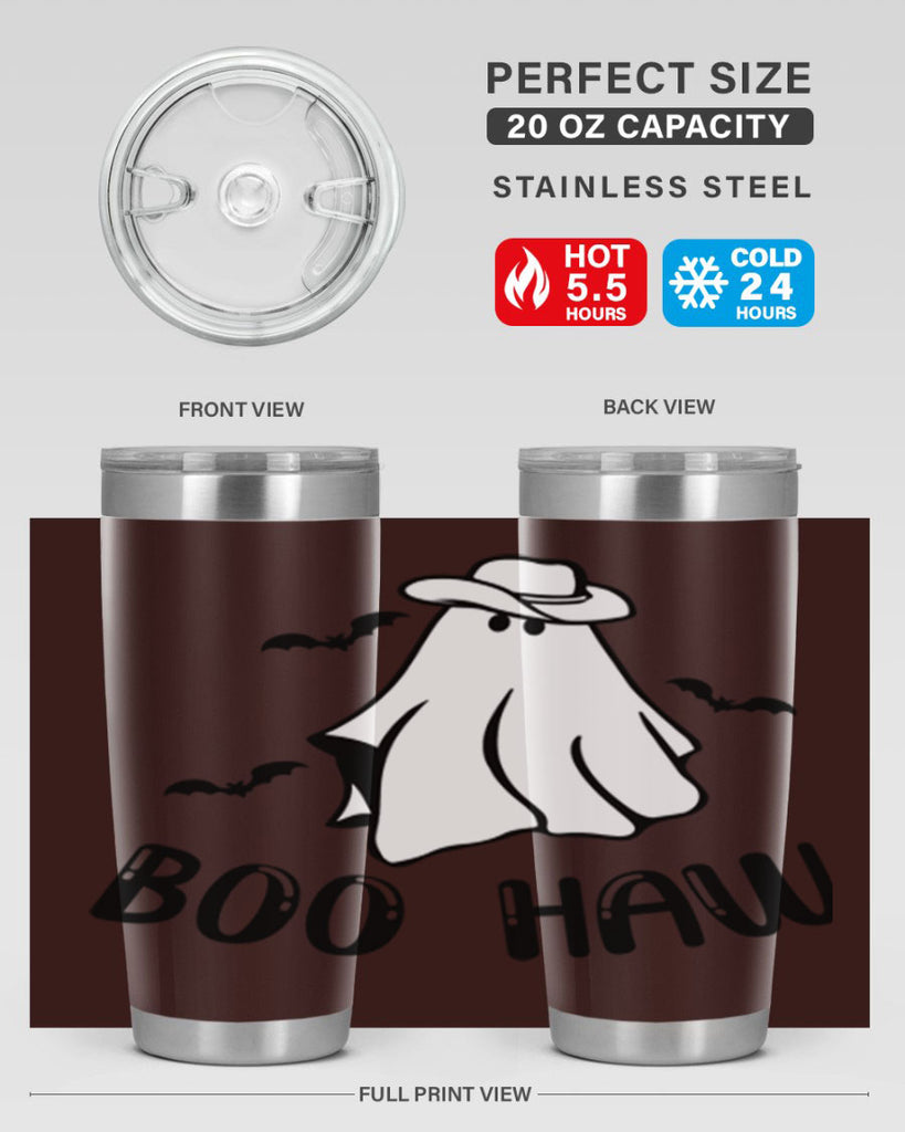 Boo Haw 53#- fall- Tumbler