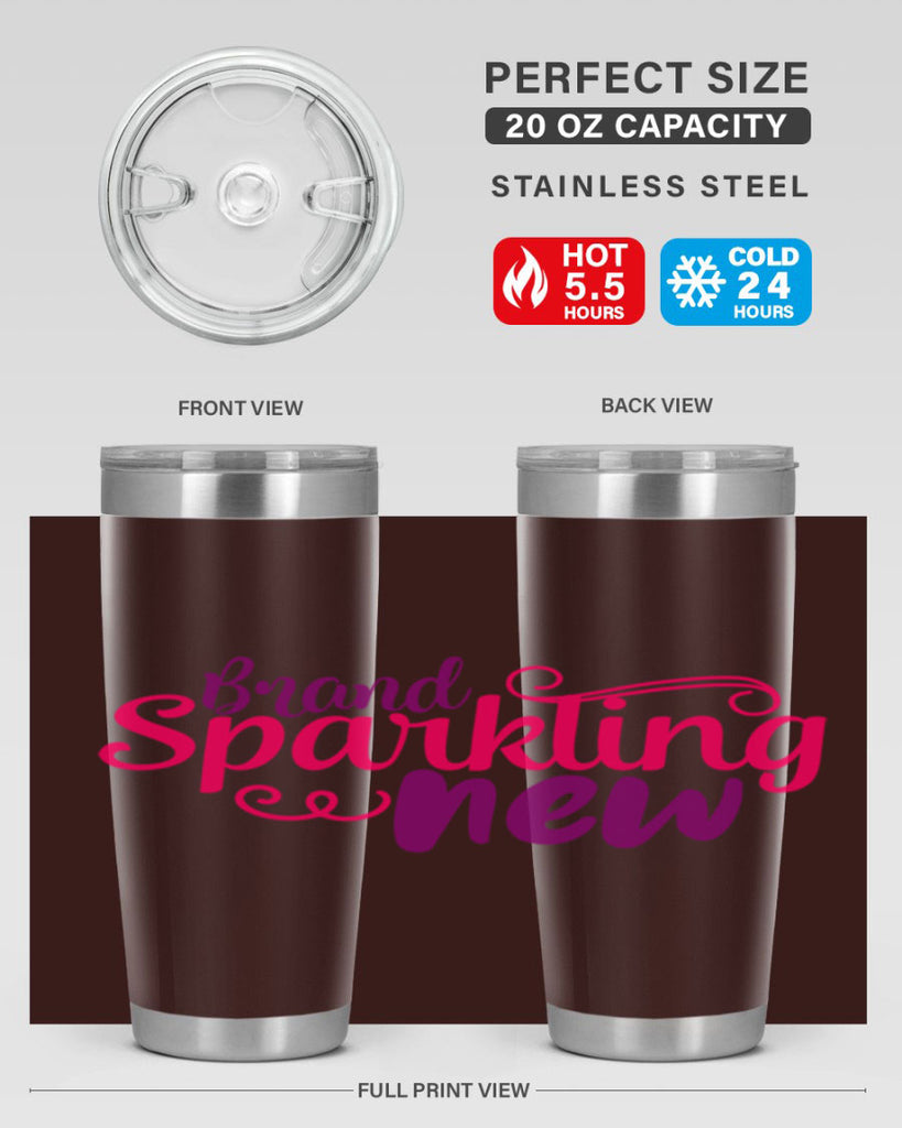 Brand sparkling new Style 276#- baby- tumbler