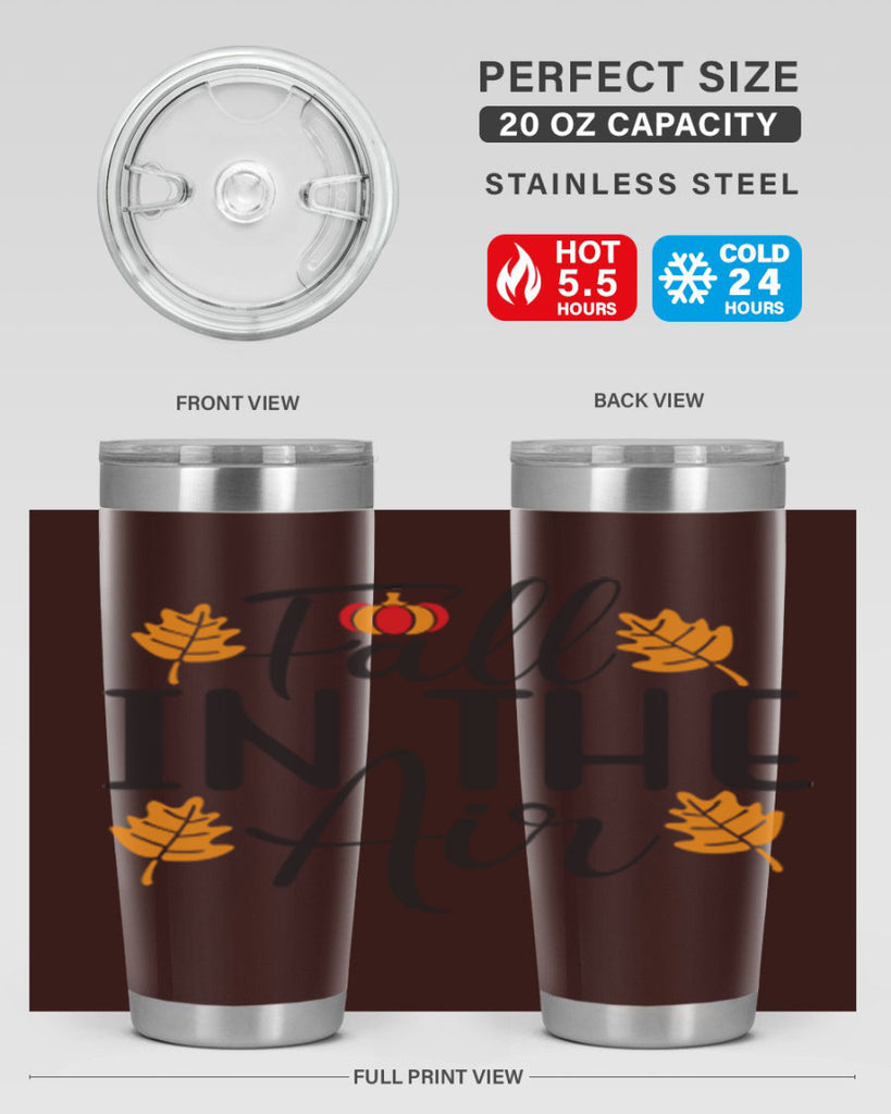 Fallintheair 152#- fall- Tumbler