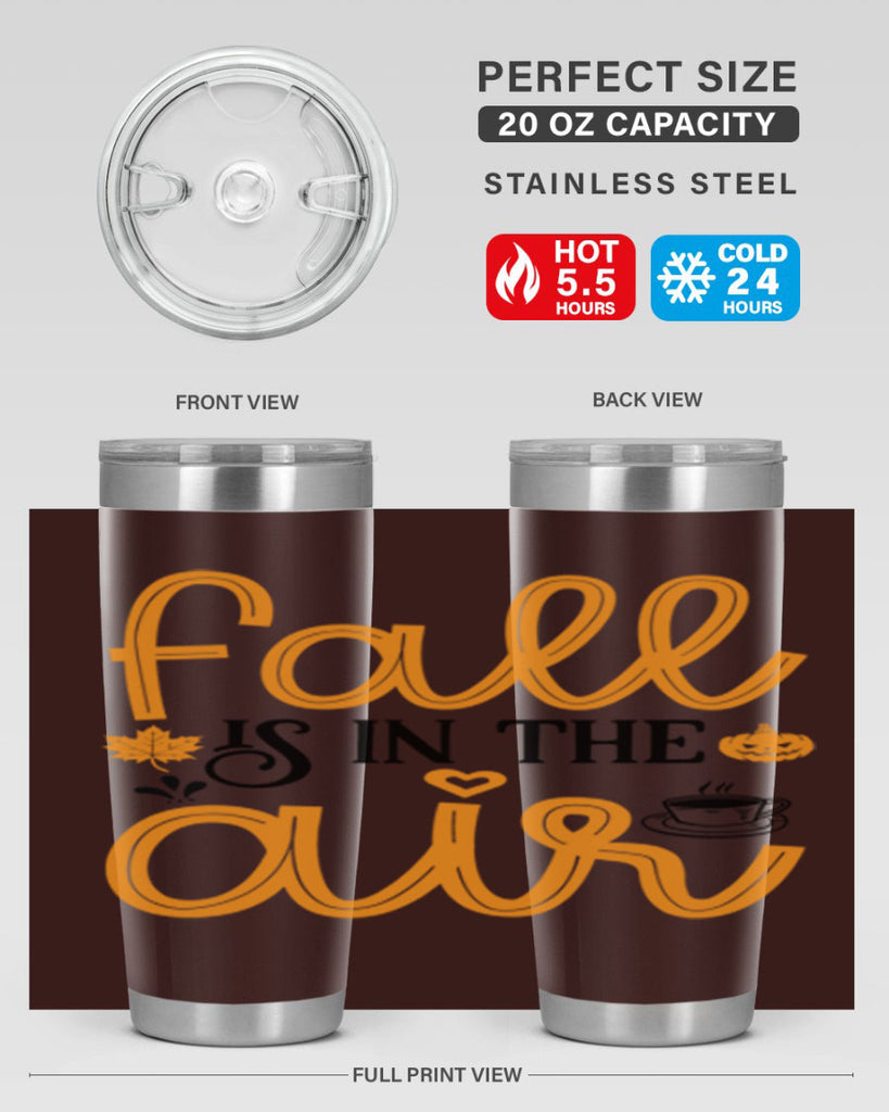 Fallisintheair 153#- fall- Tumbler