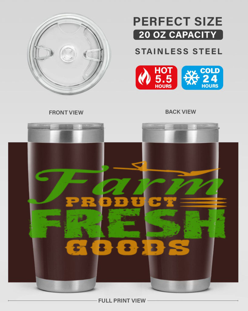 Farm Product fresh goods 68#- farming and gardening- Tumbler