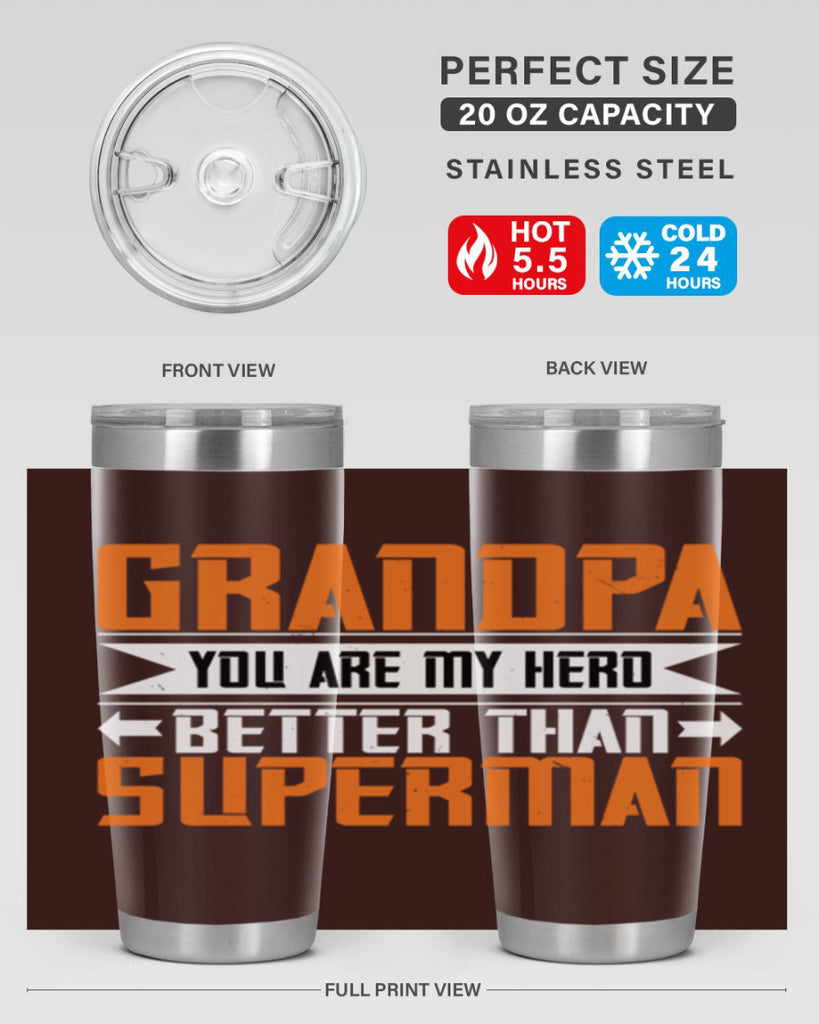 Grandpa you are my hero better than superman 101#- grandpa - papa- Tumbler