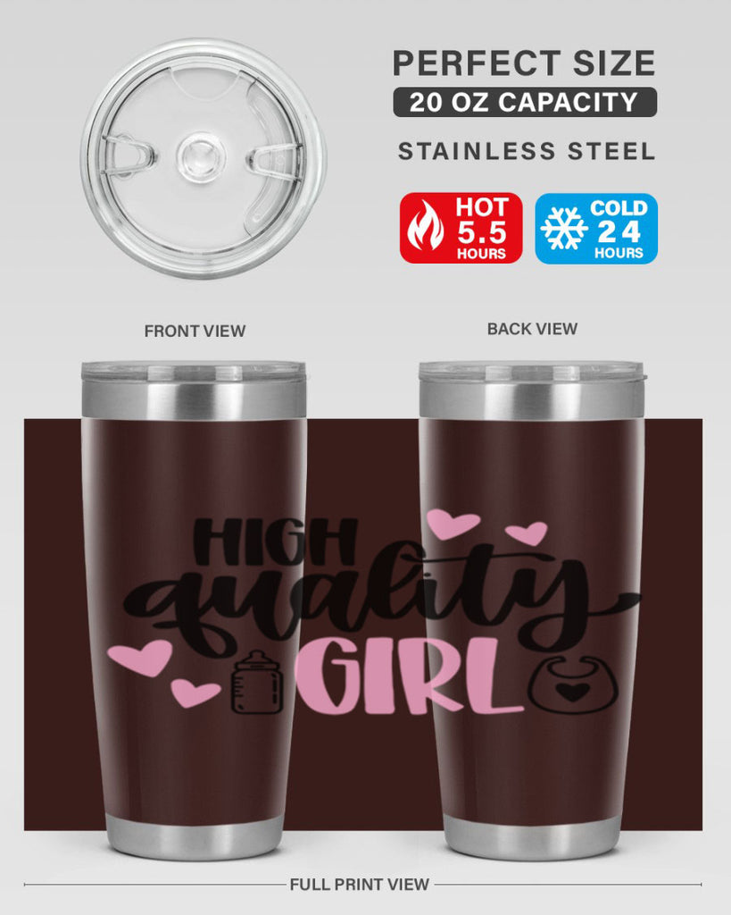 High Quality Girl Style 88#- baby- tumbler