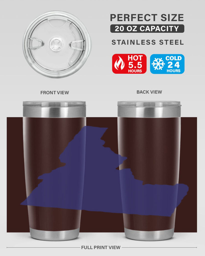 Idaho 39#- stateflags- Tumbler