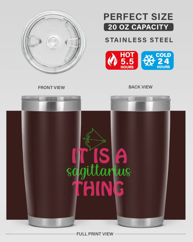 It is a sagittarius thing 257#- zodiac- Tumbler