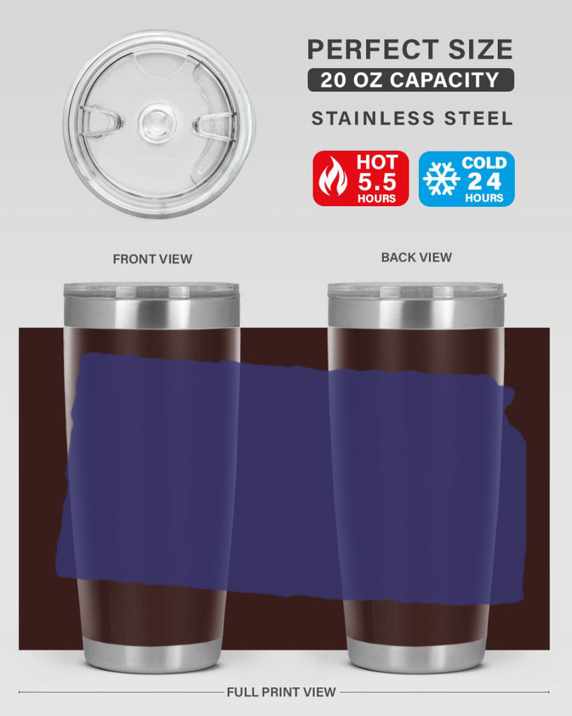 Kansas 35#- stateflags- Tumbler