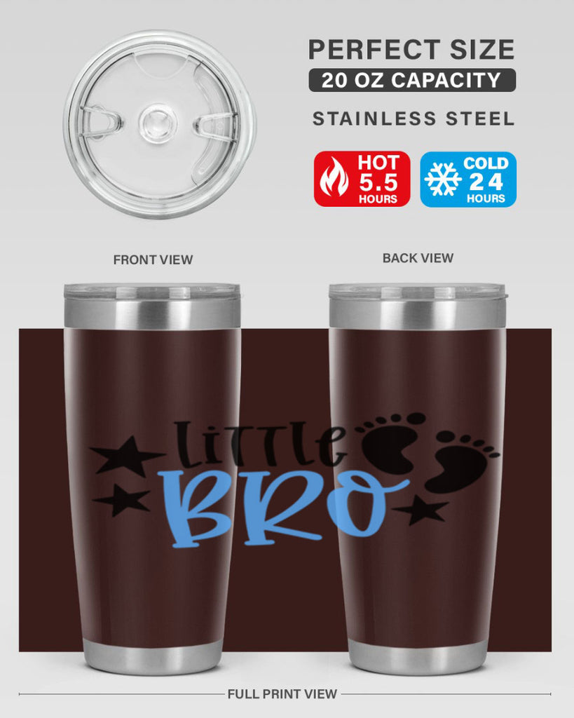 Little Bro Style 65#- baby- tumbler