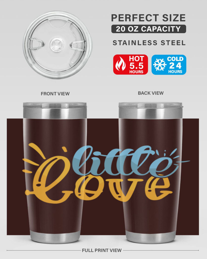 Little Love Style 228#- baby- tumbler