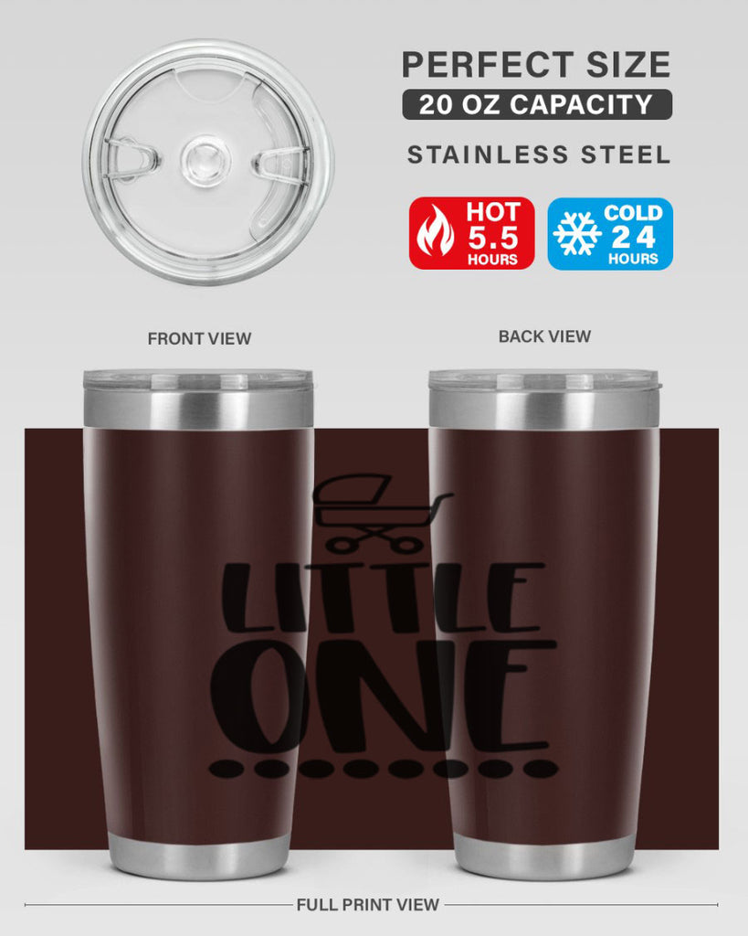 Little One Style 58#- baby- tumbler