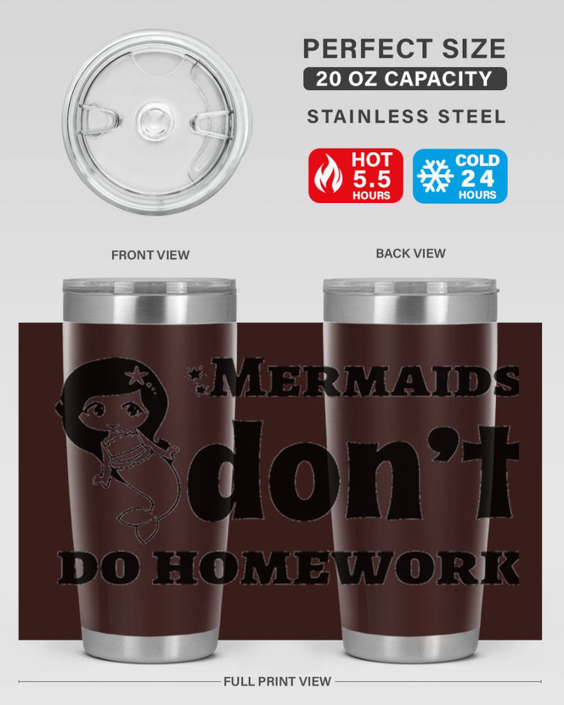 Mermaids dont do homework 483#- mermaid- Tumbler