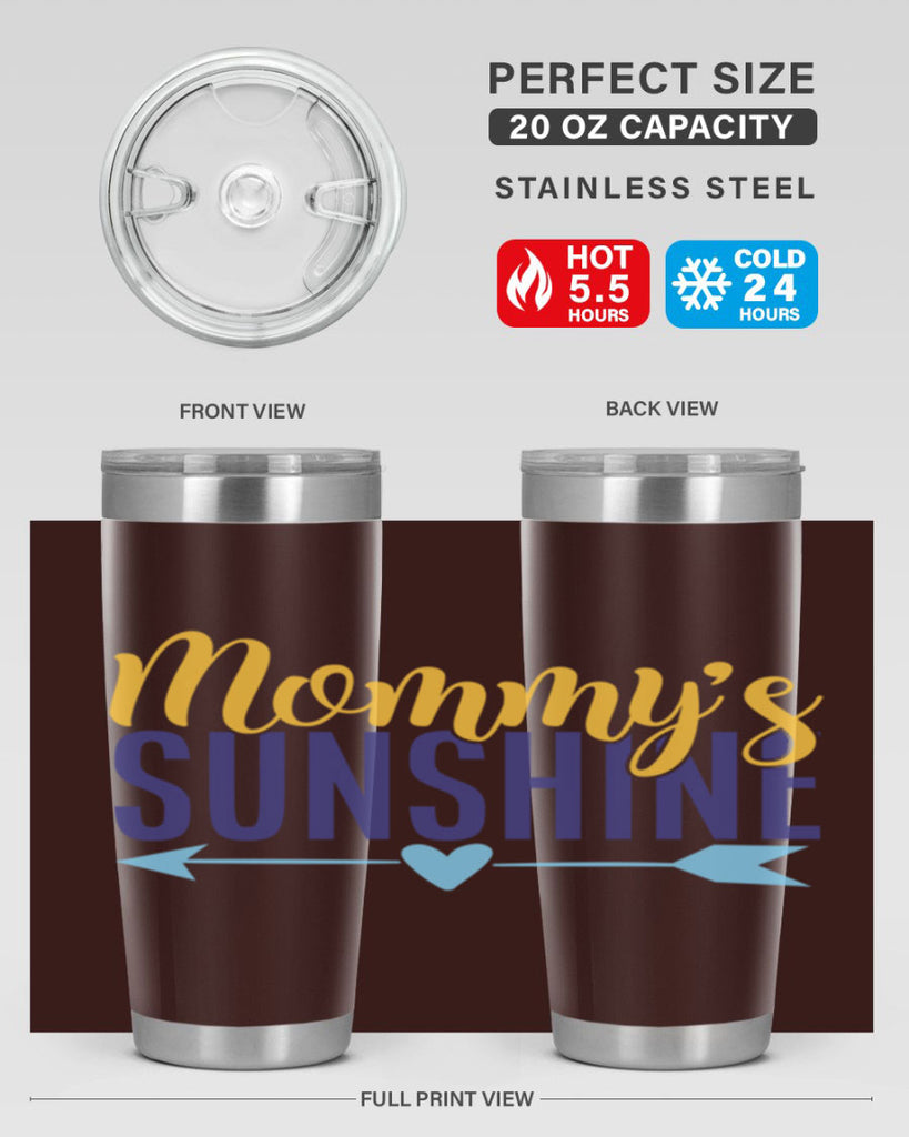 Mommys Sunshine Style 217#- baby- tumbler