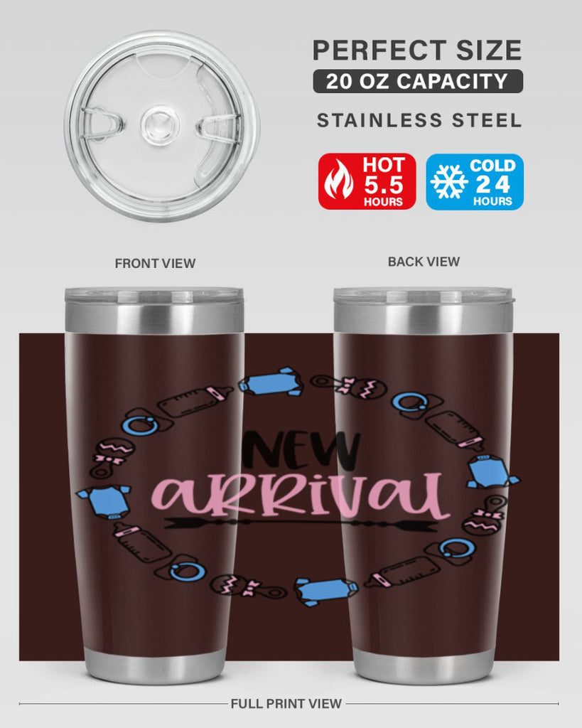 New Arrival Style 40#- baby- tumbler