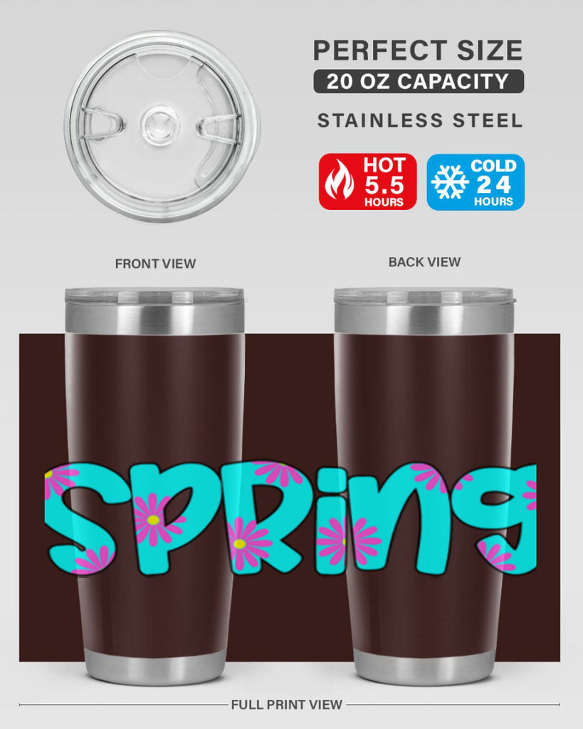 Spring 406#- spring- Tumbler