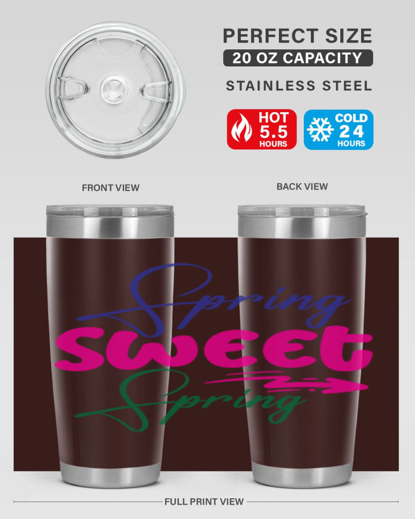 Spring Sweet Spring 474#- spring- Tumbler