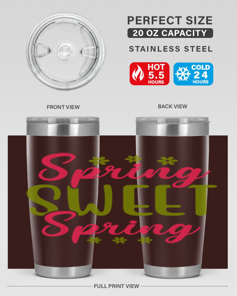 Spring Sweet Spring 475#- spring- Tumbler