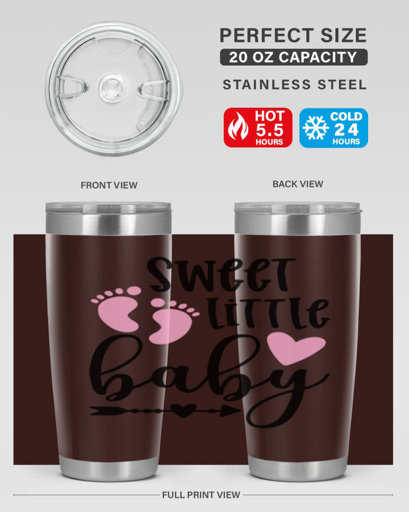 Sweet Little Baby Style 21#- baby- tumbler