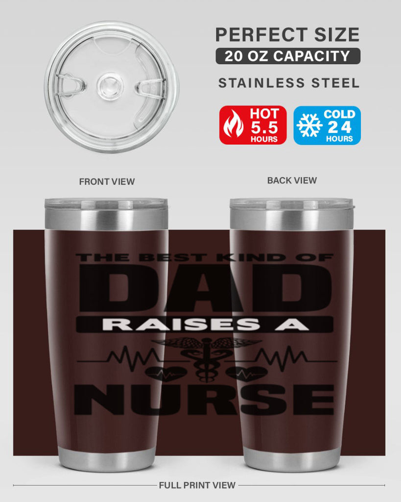 The best kind of Style 239#- nurse- tumbler