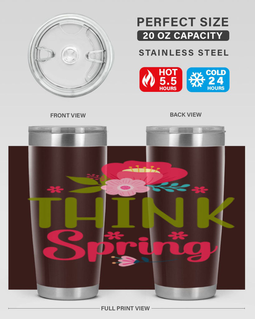 Think Spring 550#- spring- Tumbler