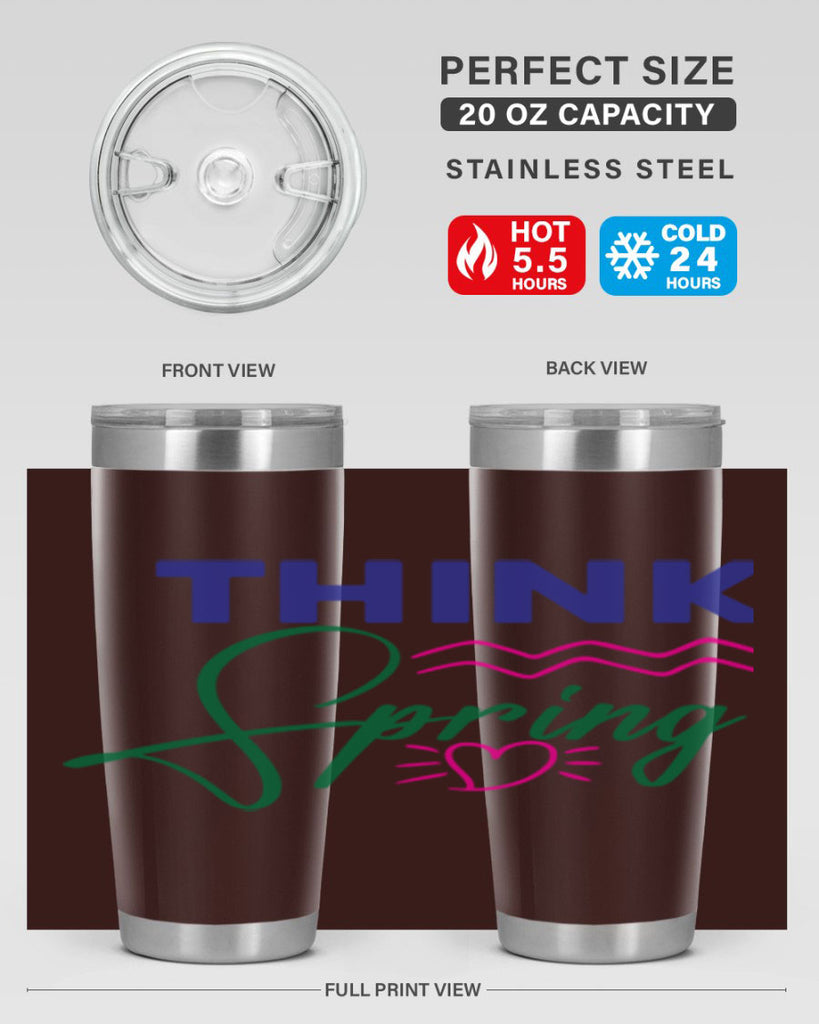 Think Spring 552#- spring- Tumbler