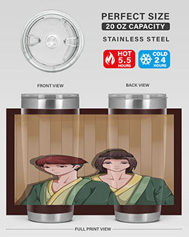 Two man in a hot spring 18#- anime- Tumbler