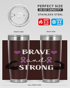 alzheimers awareness style 29#- alzheimers- Tumbler