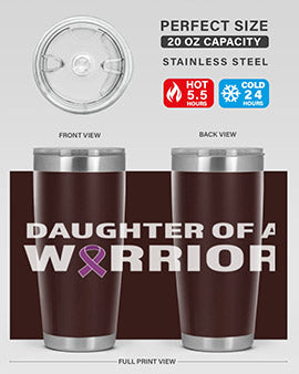 alzheimers awareness style 30#- alzheimers- Tumbler