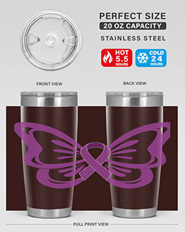 alzheimers awareness style 31#- alzheimers- Tumbler