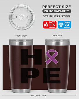 alzheimers awareness style 35#- alzheimers- Tumbler