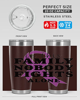 alzheimers awareness style 49#- alzheimers- Tumbler