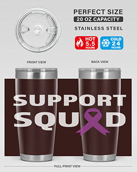 alzheimers awareness style 55#- alzheimers- Tumbler