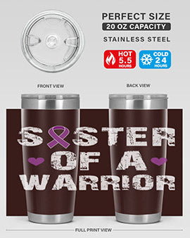 alzheimers awareness style 58#- alzheimers- Tumbler