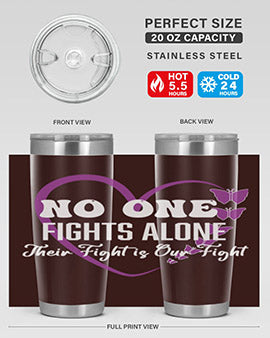 alzheimers awareness style 59#- alzheimers- Tumbler