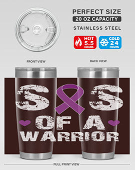 alzheimers awareness style 71#- alzheimers- Tumbler