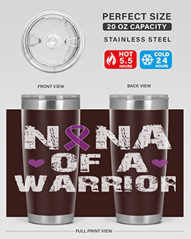 alzheimers awareness style 87#- alzheimers- Tumbler